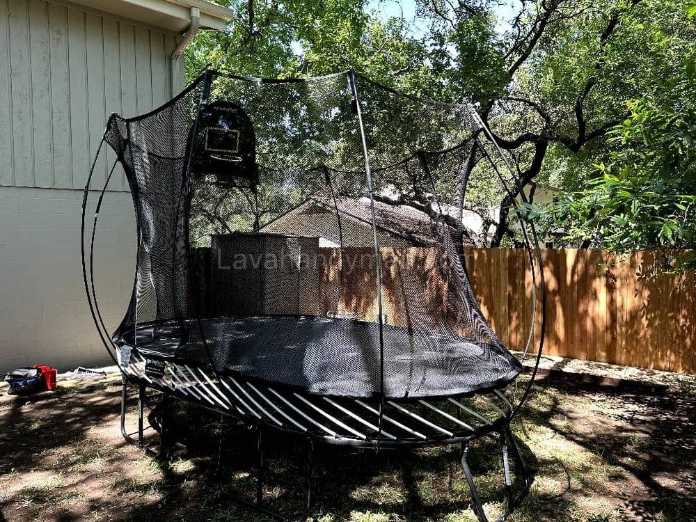 Installing a Trampoline in Your Backyard