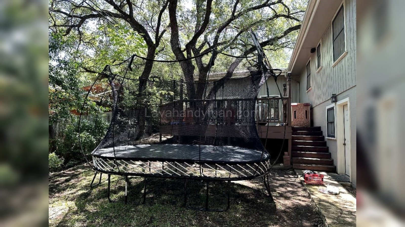 A Complete Guide to Installing a Trampoline in Your Backyard: From Choosing the Right Location to Safety Tips