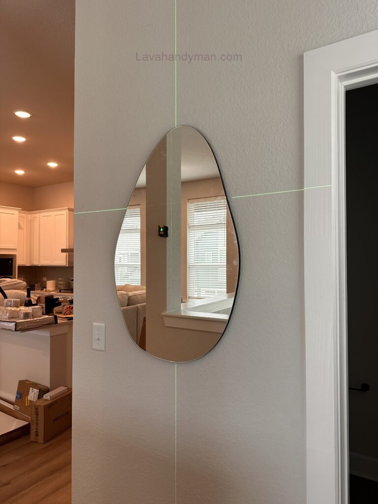  Installing Decorative Mirrors on Walls