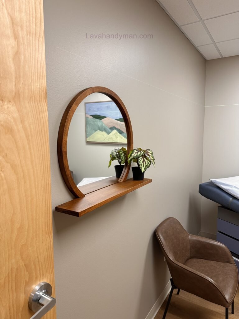  Installing Decorative Mirrors on Walls