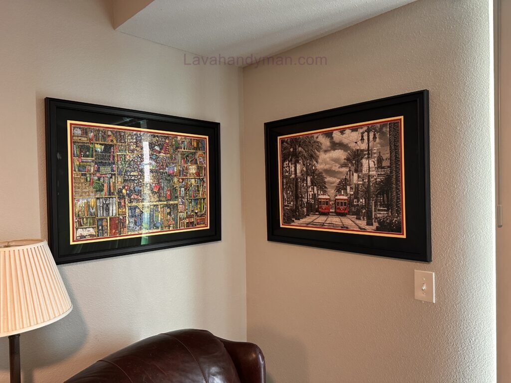 A Complete Guide to Hanging Paintings on Walls