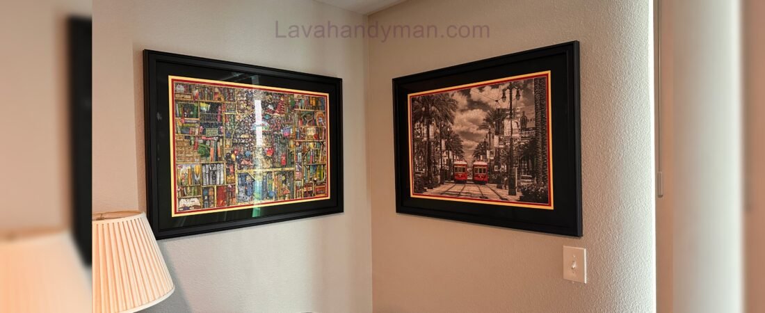 A Complete Guide to Hanging Paintings on Walls: From Choosing the Right Height to Professional Installation Techniques
