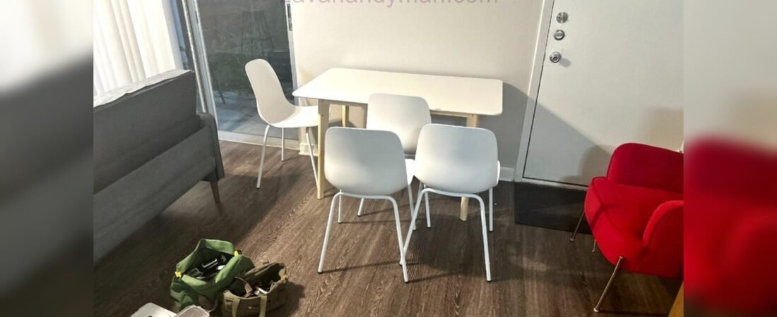 Furniture Assembly Services: A Complete Guide to Professional and Reliable Furniture Installation