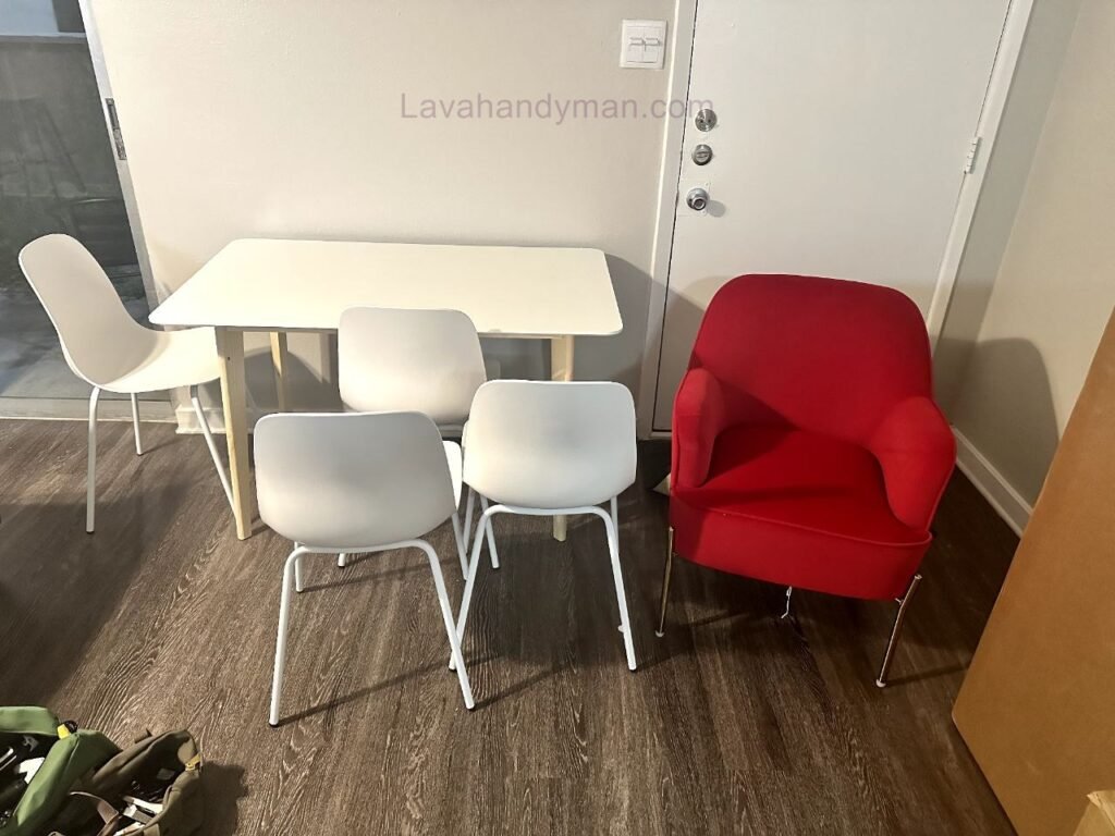 Furniture Assembly Services